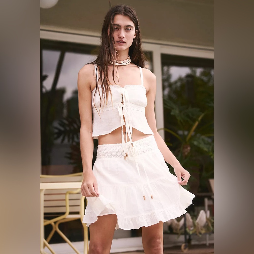 NWT Free People Zaria Co-Ord